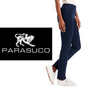 Parasuco Dark Wash Skinny Jeans - Size 28